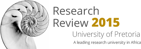 University of Pretoria - Research Review
