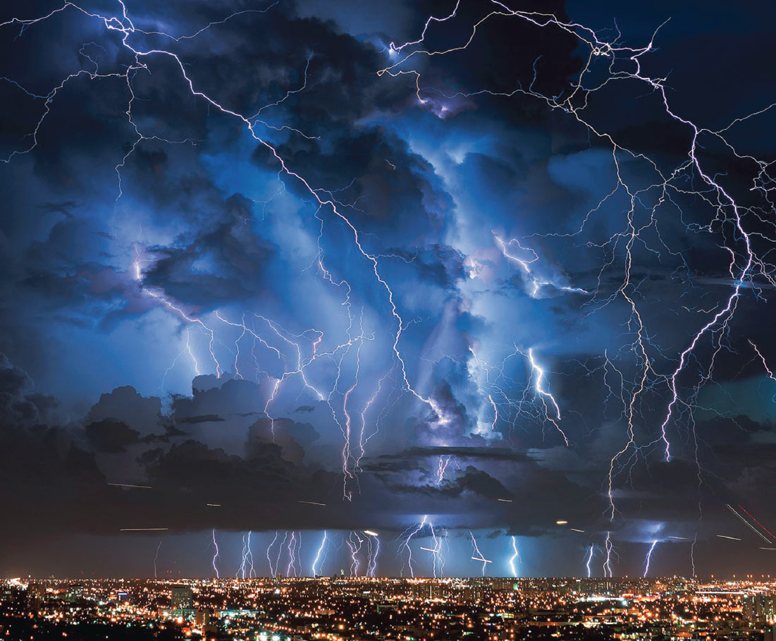 Lightning myths and evidence