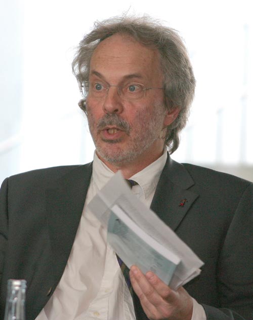 Professor Henning Melber