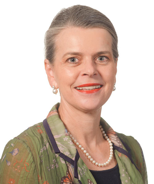 Professor Antoinette Lombard