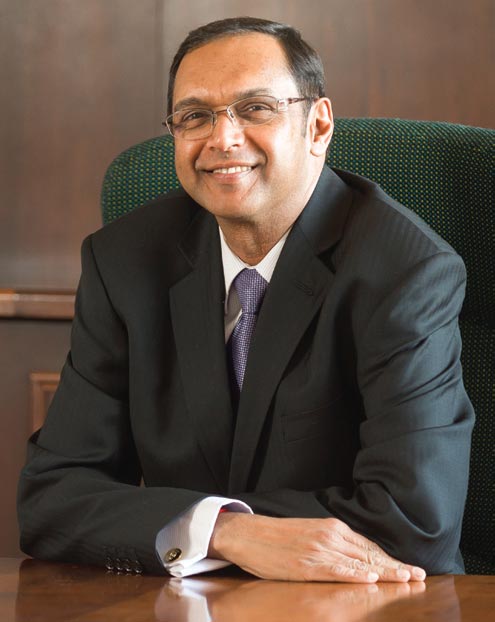 Professor Sunil Maharaj