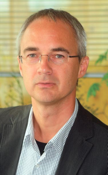 Yves Van de Peer