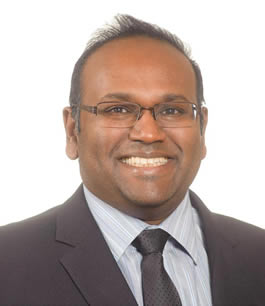 Professor Sunil Maharaj