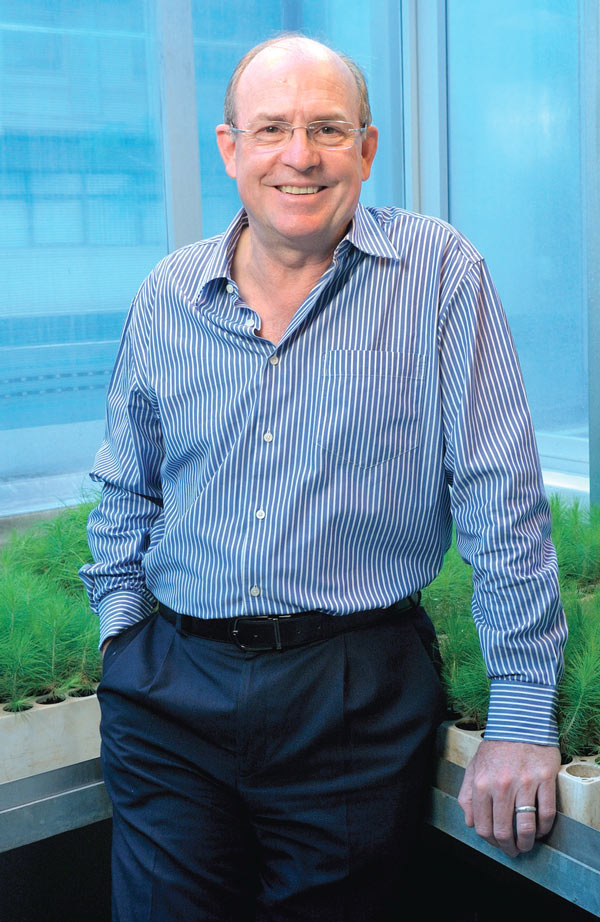 Professor Mike Wingfield