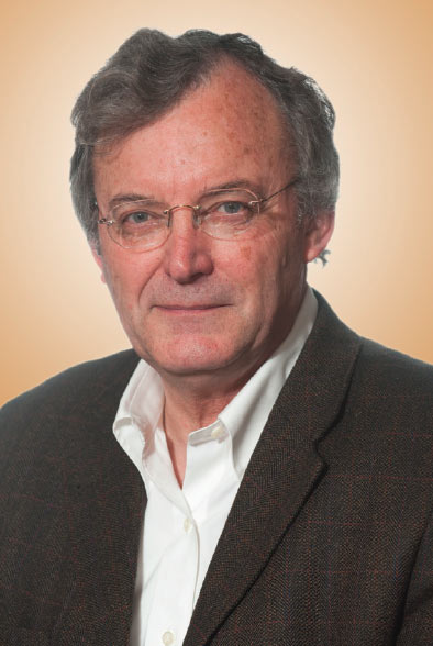 Professor Robin Crewe
